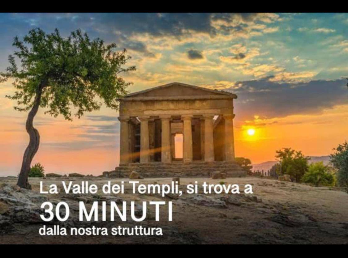 Don Bosco Villa Ravanusa Екстериор снимка